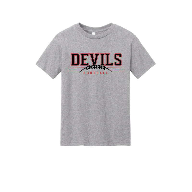 Devils Football Short Sleeve