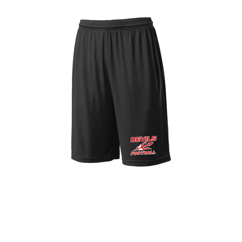 Devils Shorts