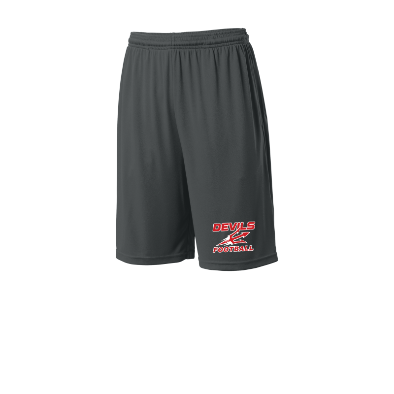 Devils Shorts