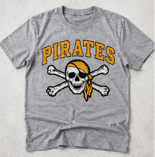 Pirates Tee